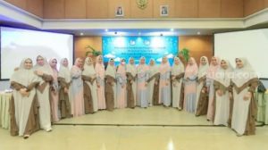 Pengurus Jam’Iyyah SD Islam 34 Makassar dan SMP Islam 24 Al-Azhar Dikukuhkan