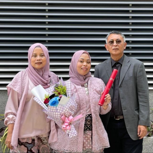 Support System: wadah mengarahkan potensi