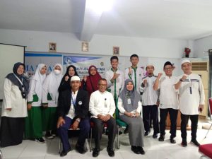 Simaan sebagai wadah menjaga hafalan