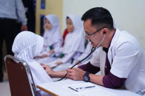 Lingkungan Sekolah dan Kesejahteraan Anak