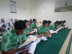 Kegiatan SMA