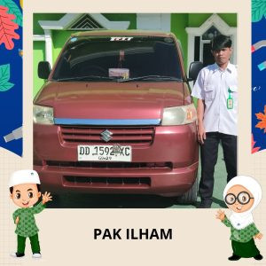 Daftar Nama Sopir