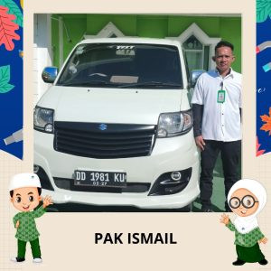 Daftar Nama Sopir