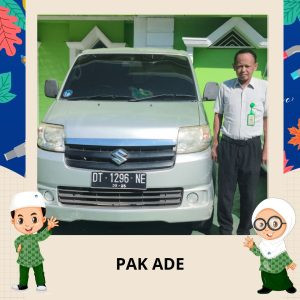 Daftar Nama Sopir