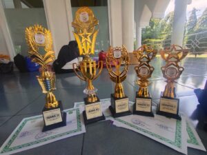 Piala menyambut Ramadan; Lomba Anak Saleh