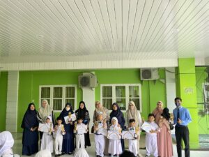 Pemenang Ramadan : Apresiasi Puasa Penuh