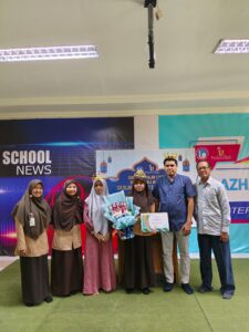 Prestasi Gemilang: Syifa Mazaya Khalishah Murid Kelas 6 SD Islam Al Azhar 34 Hertasning Makassar Menyelesaikan Hafalan Al-Qur’an Juz 28 sebelum Pelulusan