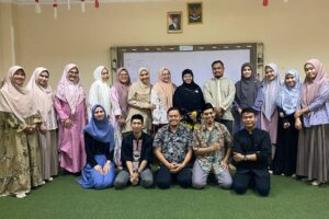 Pelatihan Penanganan Kelas Student Welfare di SD Islam Al Azhar 34 Hertasning Makassar