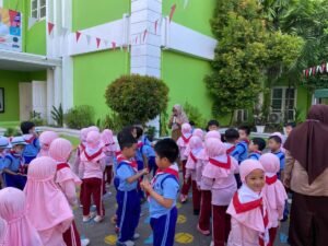Selamat datang Term dua