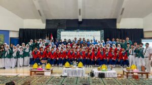 Kunjungan Studi Tiru SMP Negeri 1 Palopo ke SMP Islam Al Azhar 24 Makassar