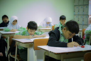 ASAS 1 SD Islam Al Azhar 34 Makassar: Evaluasi Komprehensif Menuju Prestasi Gemilang