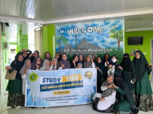 Studi tiru TK IT Ummul Quro: Inspirasi dan Kolaborasi