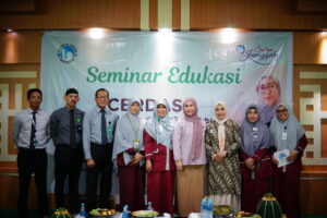 Seminar Edukasi “CERDAS”: Cegah Rokok Elektrik dan Seks Bebas Bersama dr. Andi Suheyra Syauki, SpKJ
