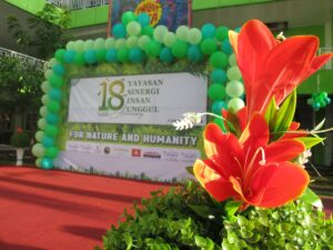 Milad Yayasan Sinergi Insan Unggul Sekolah Islam Al Azhar Makassar