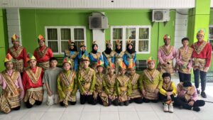 Kegiatan PENSI dan P5 SMP Islam Al Azhar 24 Hertasning Makassar