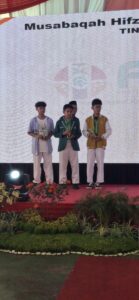 SMP Islam Al Azhar 24 Hertasning Makassar mengikuti Kegiatan FELKA