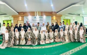 Pengajian Akbar SDI Al Azhar 34 Makassar Bersama Ustadz Dr. H. Das’ad Latif: Menyatukan Ukhuwah, Menyambung Silaturahmi