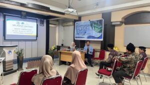 SMPIT Andalusia Parepare berkunjung ke SMP Islam Al Azhar 24 Hertasning Makassar: Membangun Pendidikan Unggul Melalui Studi Tiru