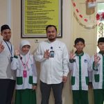 SD Islam Al Azhar 34 Makassar Apresiasi Siswa Berprestasi dengan Penghargaan The Best Student Term 1