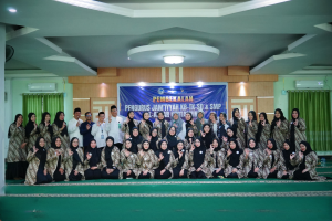 Pembekalan Pengurus Jam’iyyah Al Azhar Hertasning Makassar: Perkuat Sinergi Orang Tua dan Sekolah