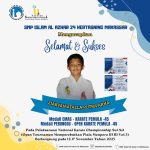 SMPI AL AZHAR 24 HERTASNING MAKSASSAR: Sekolah Para Juara dengan Prestasi Ganda!