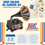 Membangun Generasi Unggul: Semangat Kompetisi di ALTIF SMP Islam Al Azhar 24 Hertasning Makassar