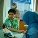 Langkah Nyata Peduli Tumbuh Kembang, Kelas 6 SD Islam Al Azhar 34 Makassar Jalani Cek Kesehatan