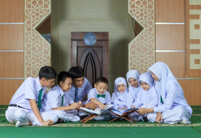 Kelas Tahfidz