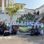 Eksplorasi Geopark Maros, Murid Kelas VII SMP Islam Al Azhar 24 Makassar Ikuti Fieldtrip Edukatif