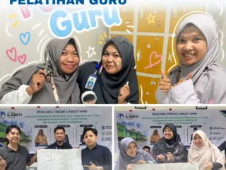 Tingkatkan Mutu Pendidikan, Guru SMP Islam Al Azhar 24 Makassar Ikuti Pelatihan Penguatan Kapasitas dan SPMI