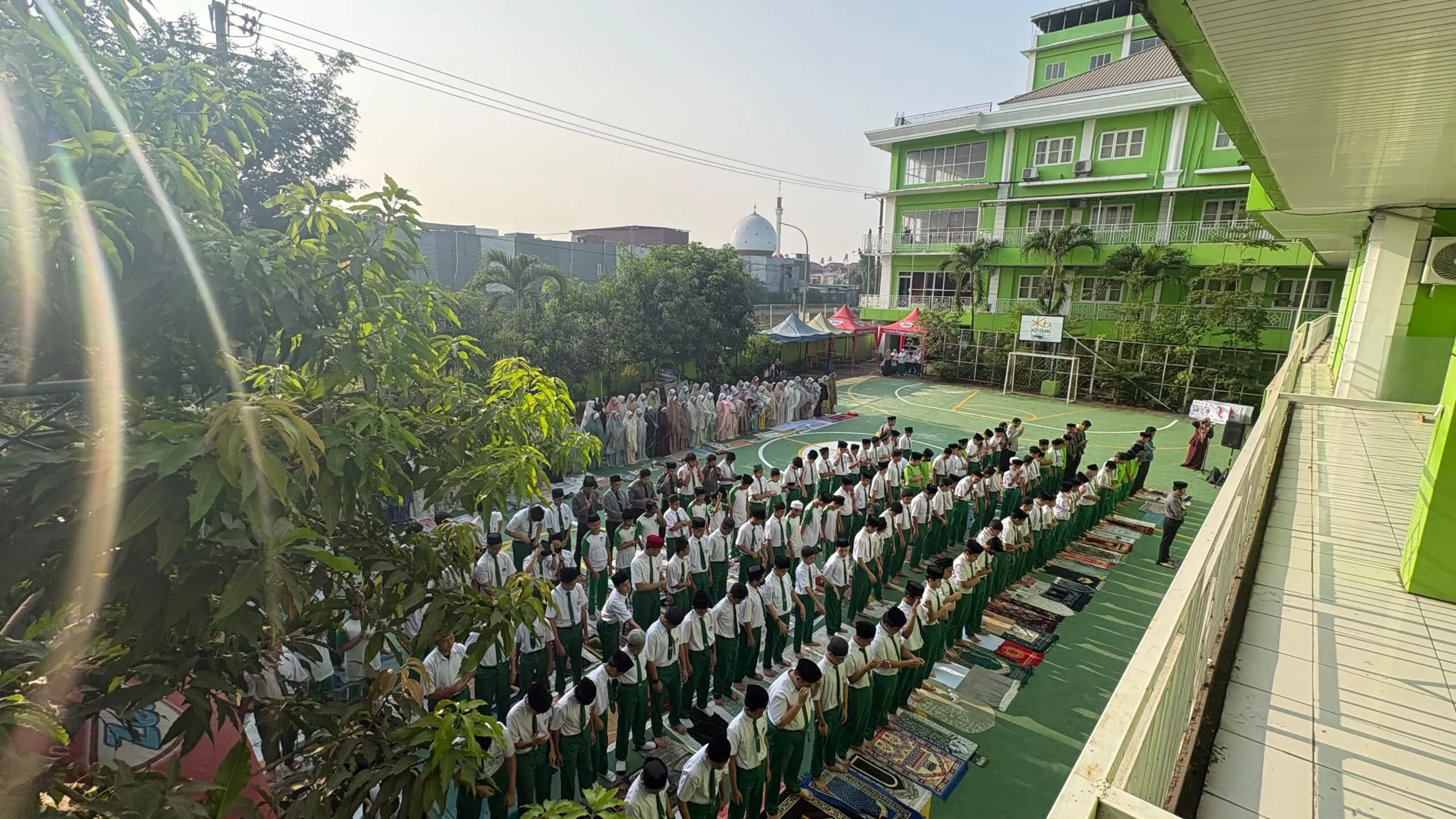 Ada hal-hal penting yang perlu dipelajari anak, bahkan ketika buku pelajaran telah ditutup