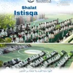 Menanamkan Nilai Keislaman, Murid SMP Islam Al Azhar 24 Makassar Laksanakan Salat Istisqa